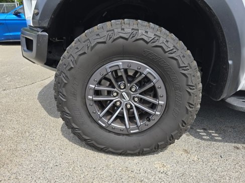 Used 2019 Ford F150 Raptor w/ Equipment Group 802A Luxury image 6