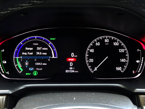 Used 2022 Honda Accord Touring image 25
