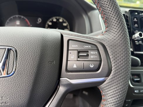 New 2026 Honda Ridgeline TrailSport image 22