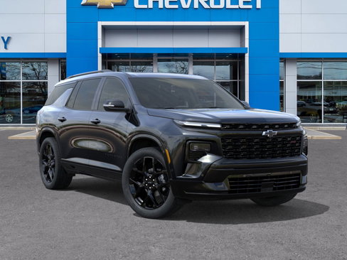 New 2026 Chevrolet Traverse RS image 31