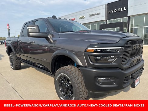 New 2026 RAM 2500 Power Wagon image 1