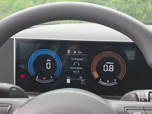 New 2025 Hyundai Tucson SE image 10