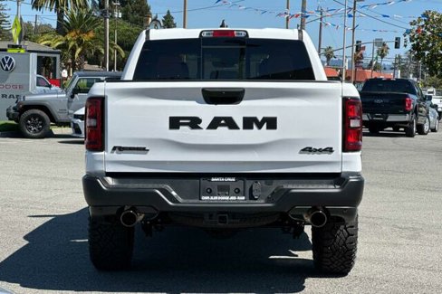 New 2026 RAM 1500 Rebel image 22