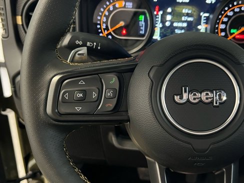 New 2025 Jeep Wrangler Unlimited Rubicon 392 image 15