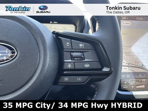New 2025 Subaru Forester Premium image 21