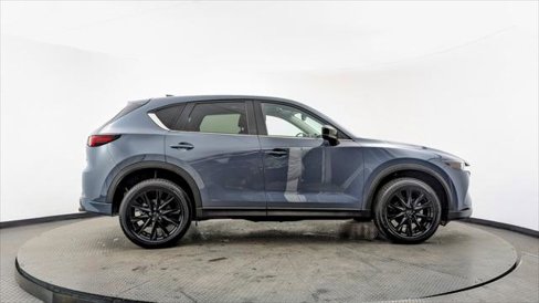 Used 2025 MAZDA CX-5 Carbon Edition image 9
