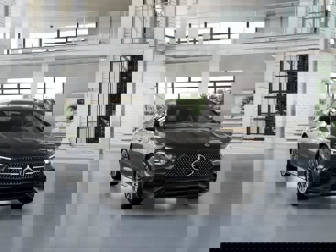 New 2026 Mercedes-Benz CLE 450 4MATIC Coupe image 8