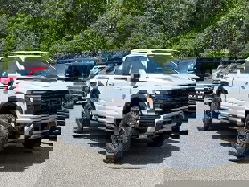 New 2025 Ford F150 Raptor image 23