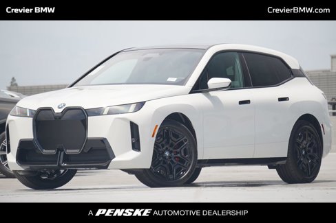 New 2026 BMW iX xDrive60 w/ M Sport Package image 1