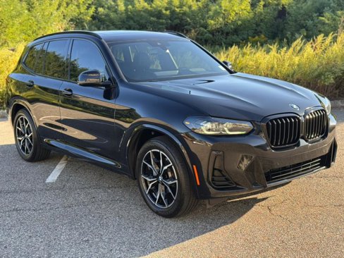 Used 2023 BMW X3 xDrive30i w/ M Sport Package image 2
