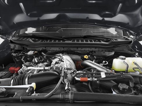 New 2026 Ford F250 Lariat image 7