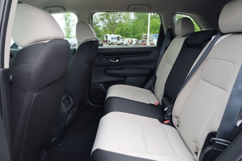 New 2026 Honda CR-V LX image 25