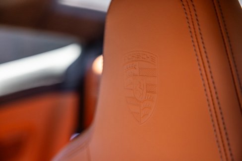 Certified 2025 Porsche 911 Carrera GTS image 21