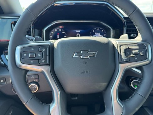 New 2026 Chevrolet Silverado 1500 LT Trail Boss image 12