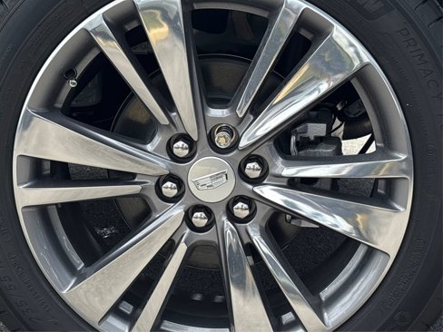 New 2025 Cadillac XT5 Premium Luxury image 13