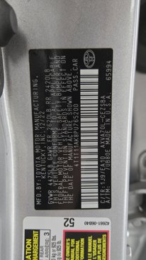 Used 2023 Toyota Camry SE image 24