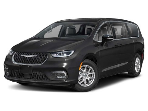 New 2026 Chrysler Pacifica Select image 1