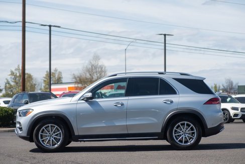 Used 2025 Mercedes-Benz GLE 450 4MATIC image 5