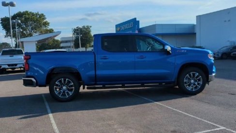 New 2026 Chevrolet Silverado 1500 LT w/ All Star Edition Plus image 9