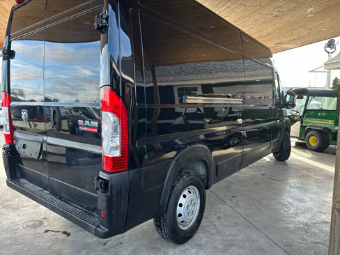 Used 2020 RAM ProMaster 2500 image 12