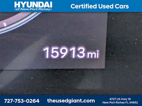 Used 2025 Hyundai Santa Cruz SEL image 33