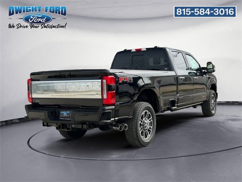 New 2026 Ford F350 Platinum image 5