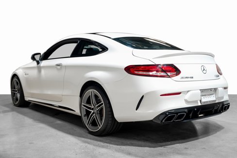 Used 2023 Mercedes-Benz C 63 AMG S w/ AMG Night Package image 22