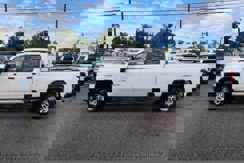Used 2022 Chevrolet Silverado 2500 W/T w/ WT Fleet Convenience Package image 2