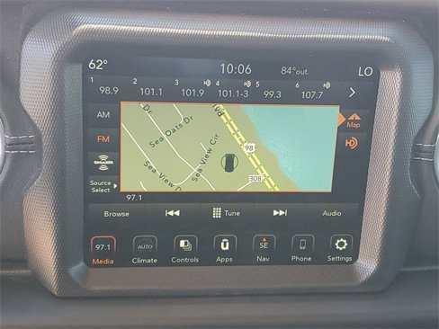 Used 2023 Jeep Wrangler Unlimited Sahara image 21