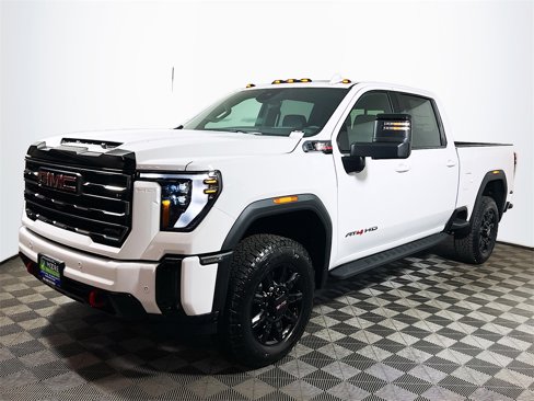 New 2026 GMC Sierra 3500 AT4 w/ AT4 Premium Plus Package image 4
