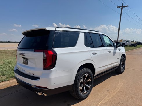 New 2026 GMC Yukon AT4 w/ AT4 Premium Plus Package image 3