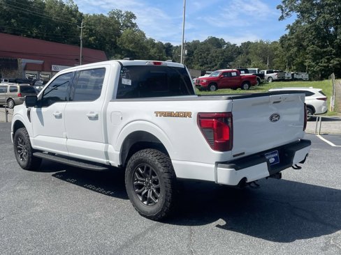 New 2025 Ford F150 Tremor image 3