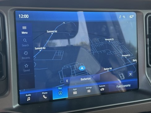 Used 2023 Ford Bronco Outer Banks w/ Sasquatch Package image 15