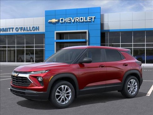 New 2026 Chevrolet TrailBlazer LS w/ LS Convenience Package image 2