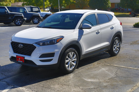 Used 2019 Hyundai Tucson SE image 3