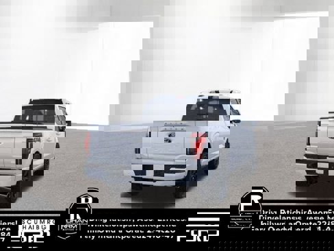 New 2025 Ford F150 Platinum image 9