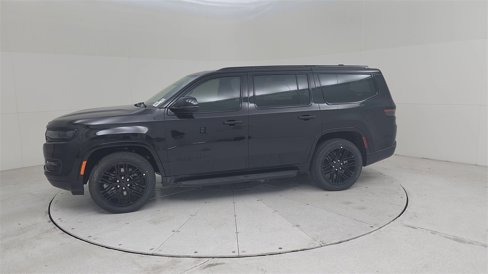 New 2025 Jeep Wagoneer Series II w/ Premium Group I image 8