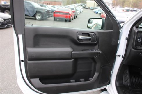 Used 2024 Chevrolet Silverado 1500 W/T w/ WT Fleet Convenience Package image 10