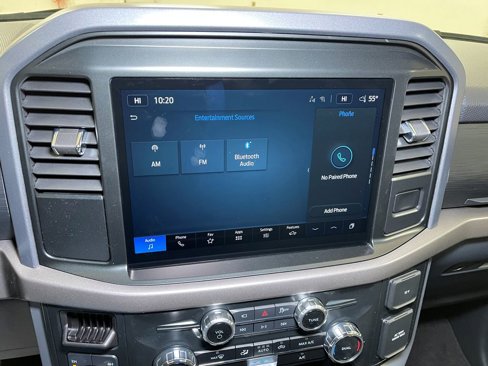 New 2025 Ford F150 XLT w/ Equipment Group 301A Standard image 27