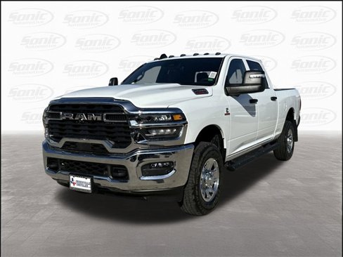 New 2025 RAM 2500 Tradesman image 1