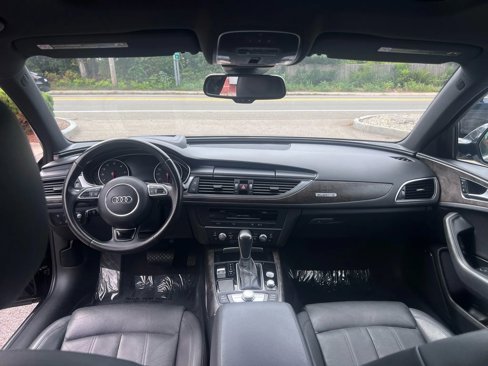 Used 2017 Audi A6 3.0T Prestige w/ Prestige Package image 14