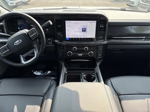 New 2026 Ford F250 Lariat image 16