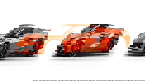 New 2026 Chevrolet Corvette Z06 image 2