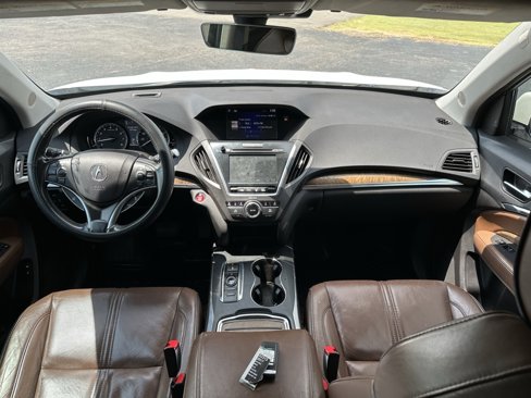 Used 2017 Acura MDX FWD w/ Advance Package image 19