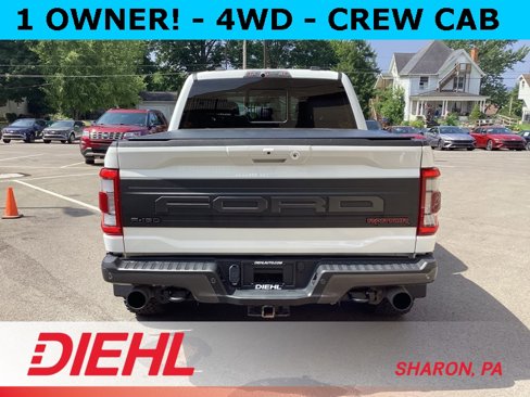 Used 2022 Ford F150 Raptor w/ Equipment Group 801A High image 6
