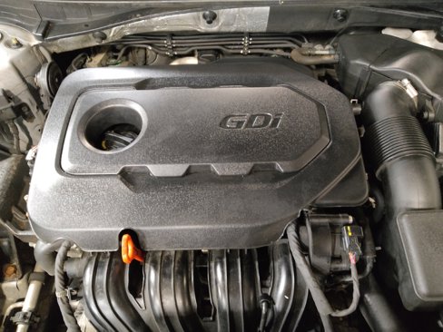 Used 2015 Hyundai Sonata Sport w/ Option Group 03 image 30