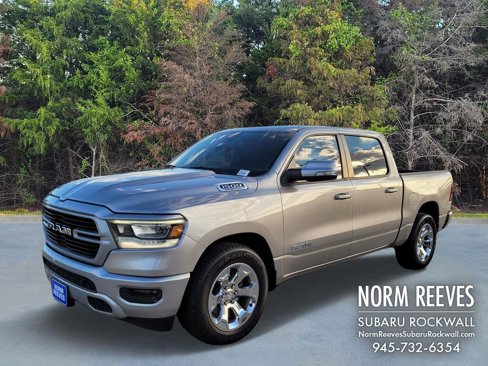 Used 2019 RAM 1500 Big Horn image 1