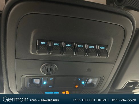 New 2025 Ford Bronco Raptor image 25
