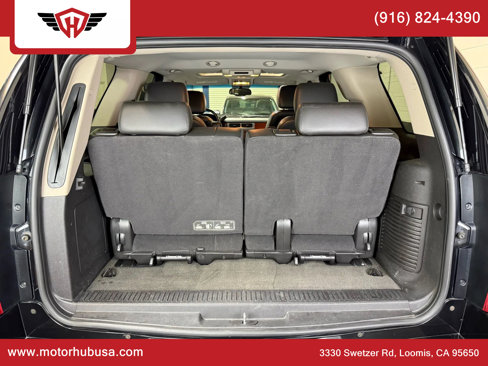 Used 2011 Chevrolet Tahoe LTZ image 53