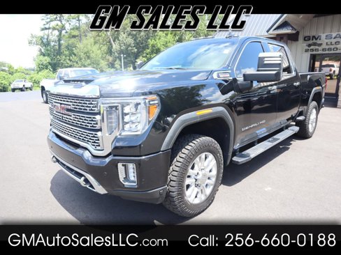 Used 2022 GMC Sierra 2500 Denali image 1